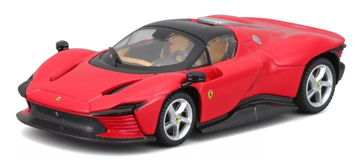 Burago 1836914-R 1:43 Ferrari daytona SP3