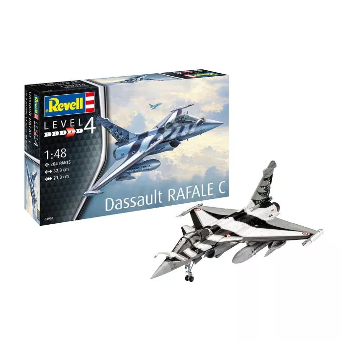Revell 03901 1:48 Rafale C