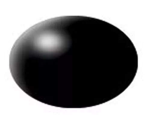 Revell 36302 noir satiné 18mL