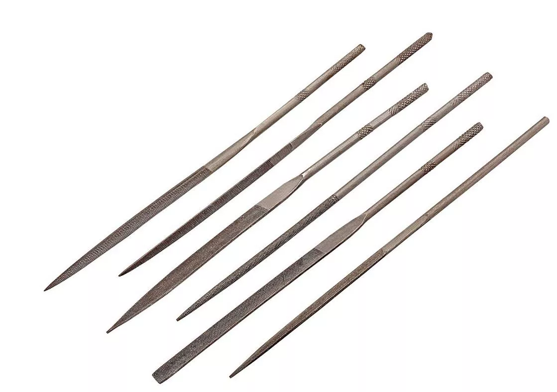 Revell 39077 set de limes de précision