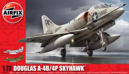 Airfix 3029 1:72 Douglas A-4 Shyhawk