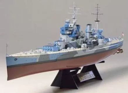 Tamiya 78010 1:350 HMS king George V