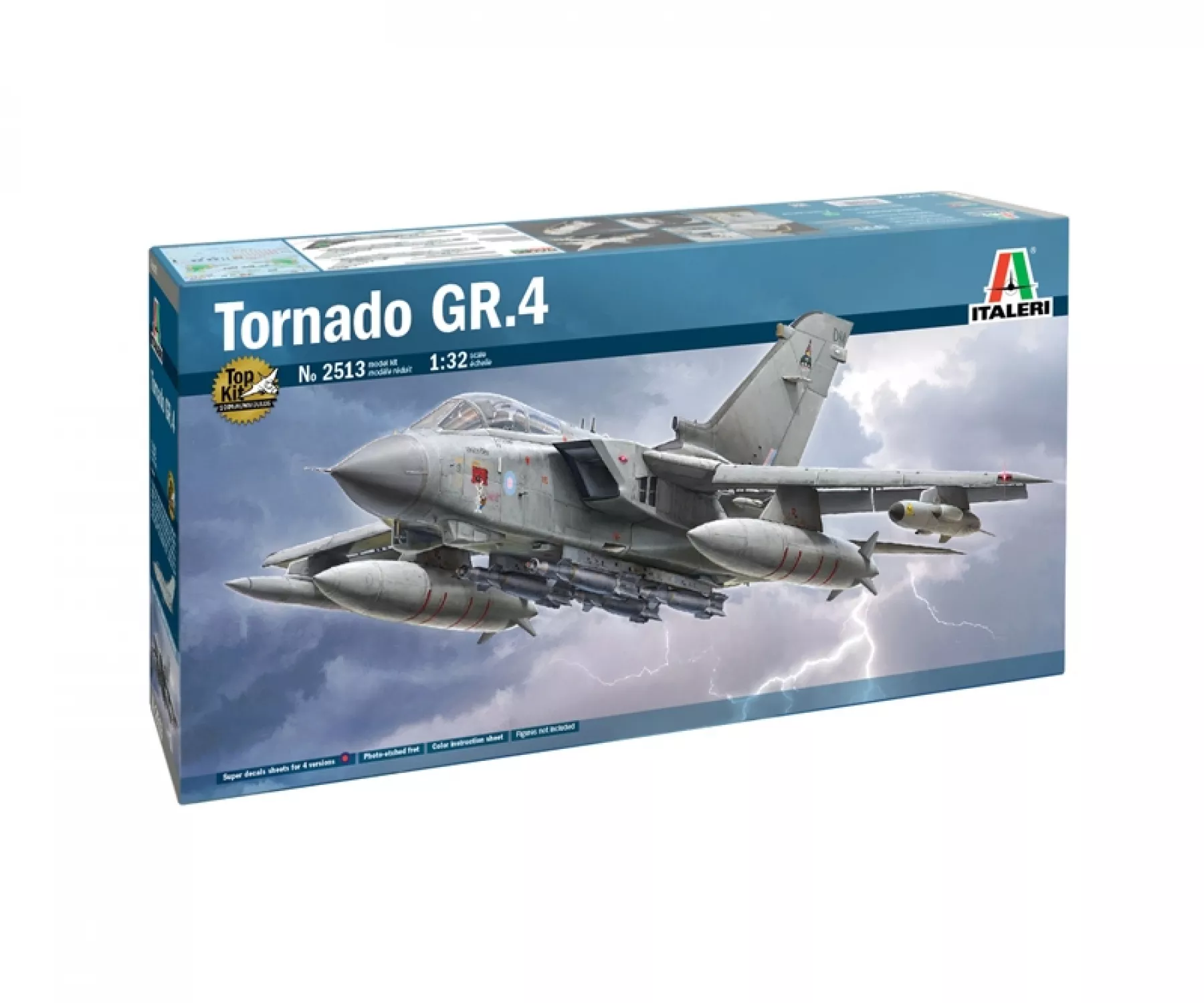 Italeri 2513 1:32 Tornado GR.IV