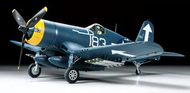 Tamiya 60327 1:32 Vaught F4U-1D Corsair