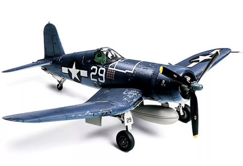 Tamiya 60775 1:72 Vought F4U-1A Corsair