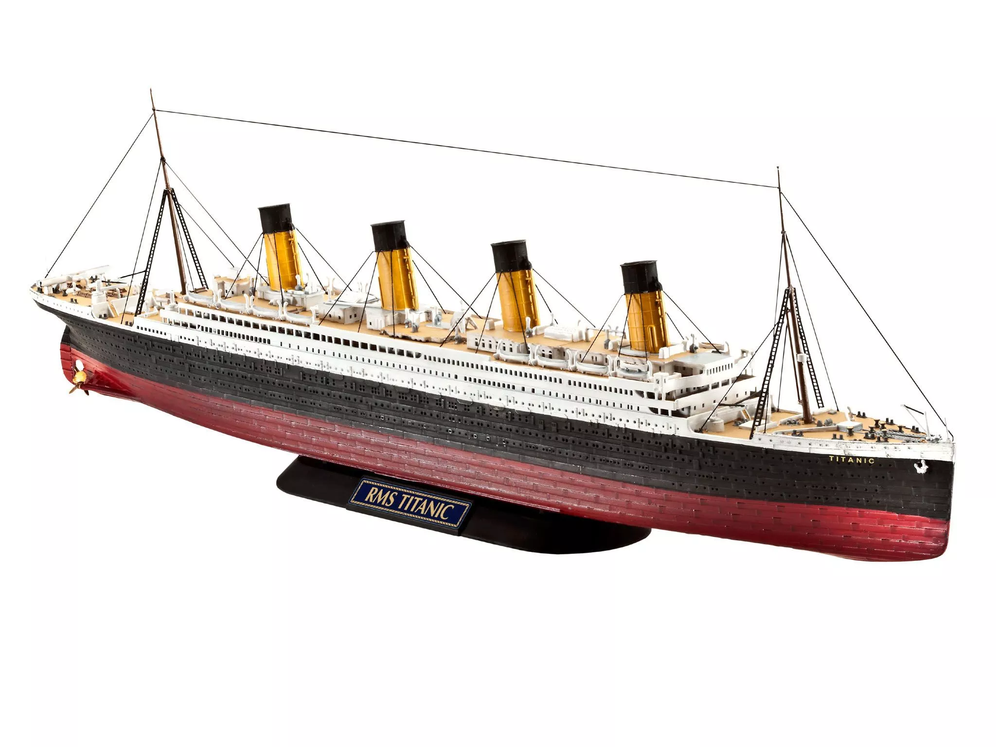 Revell 5210 1:700 Titanic