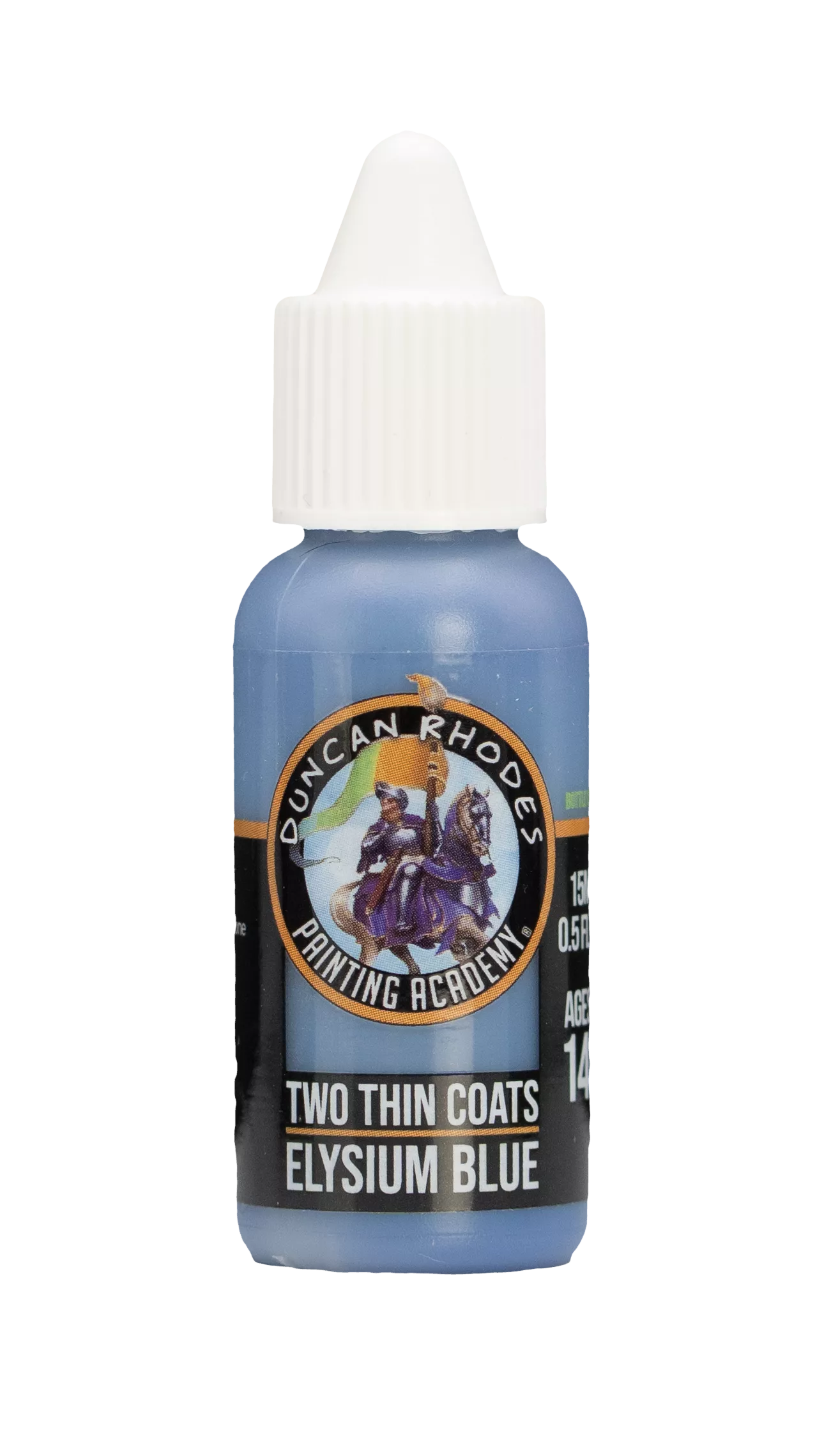 Two Thin Coats Elysium Blue 15ml