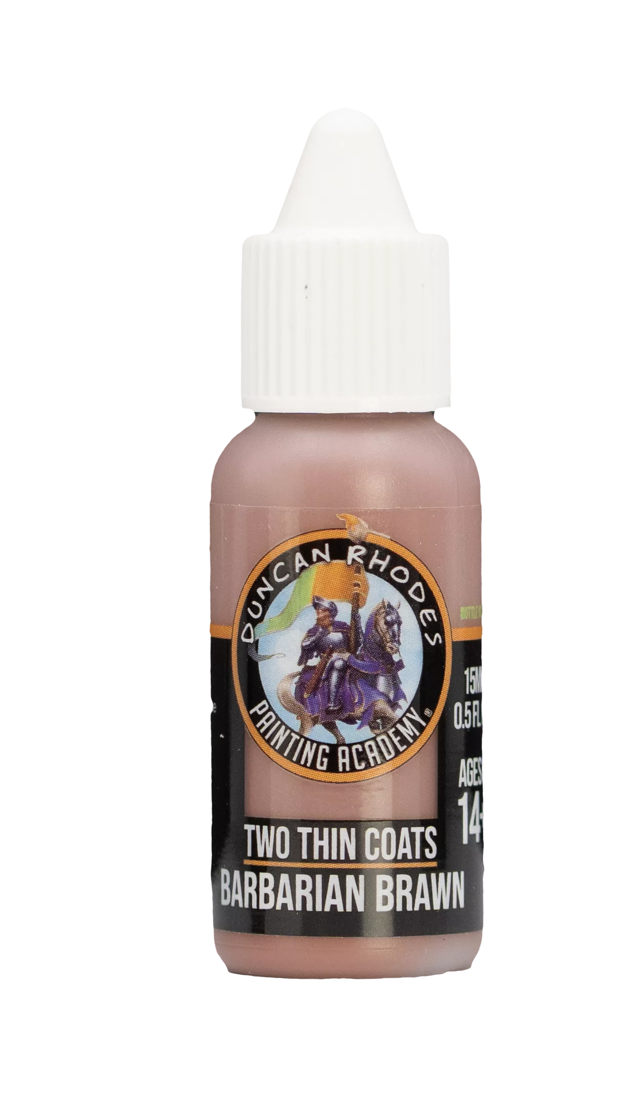 Two Thin Coats Barbarian Brawn15ml