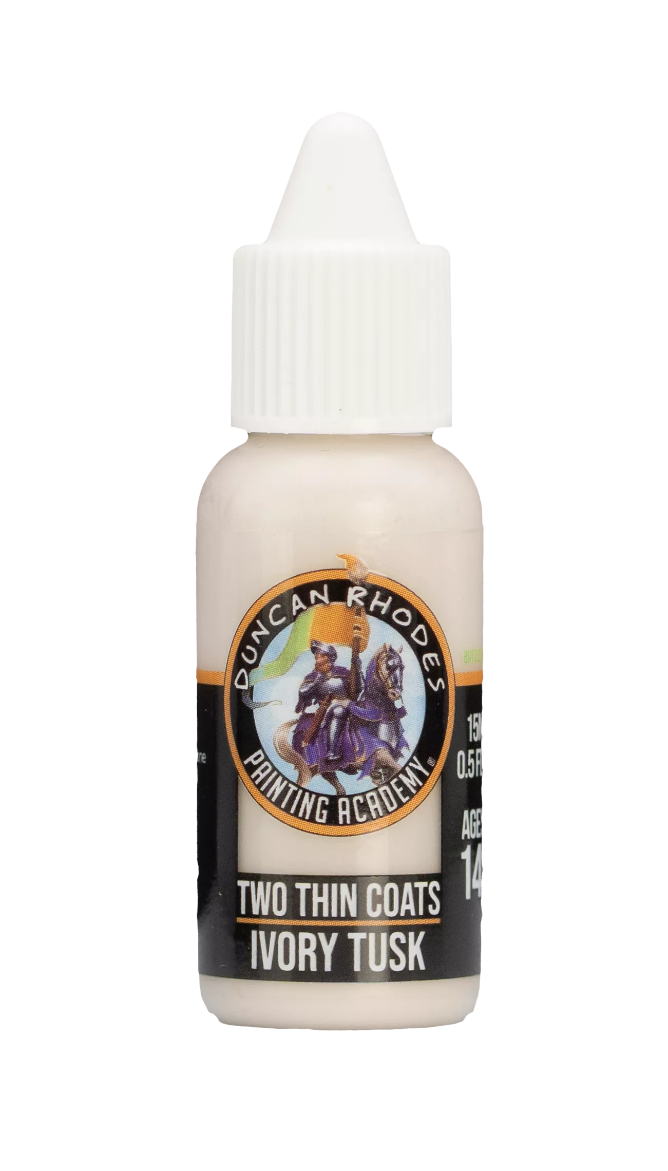 Two Thin Coats Ivory Tusk 15ml