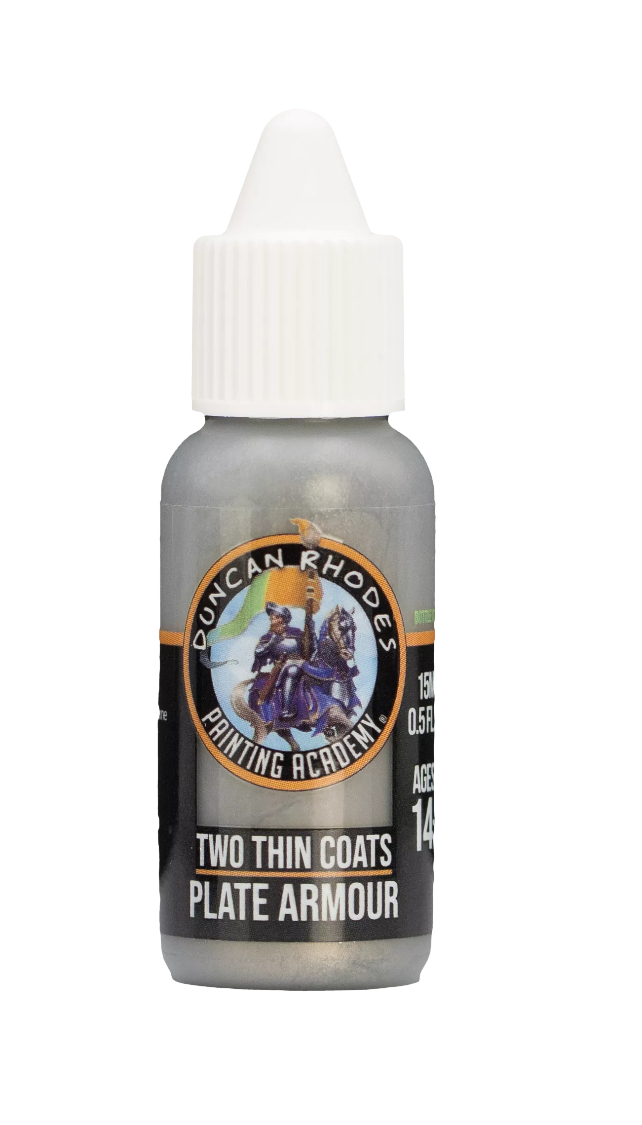 Two Thin Coats Plate Armour 15ml