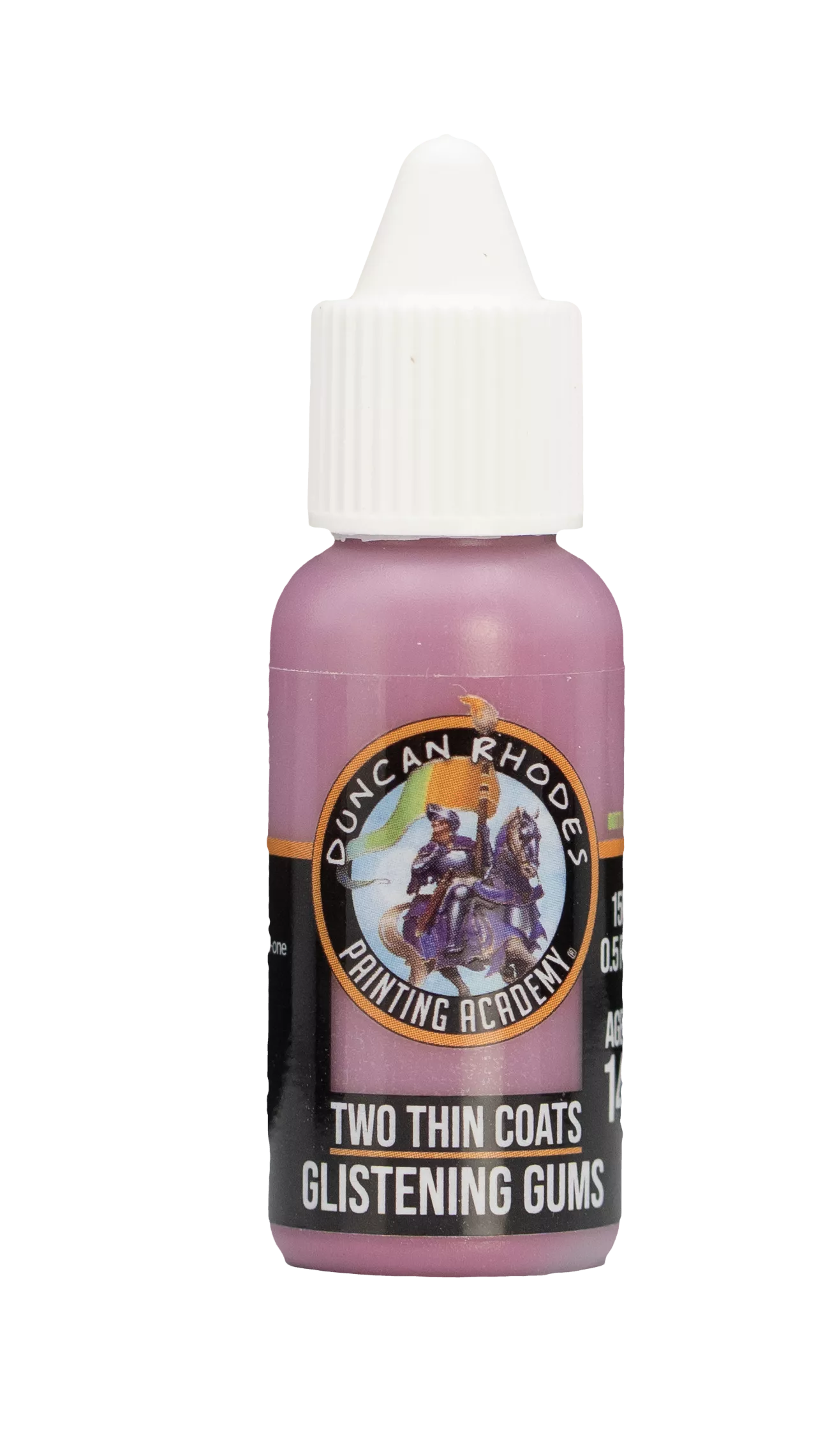 Two Thin Coats Glistening Gums 15ml