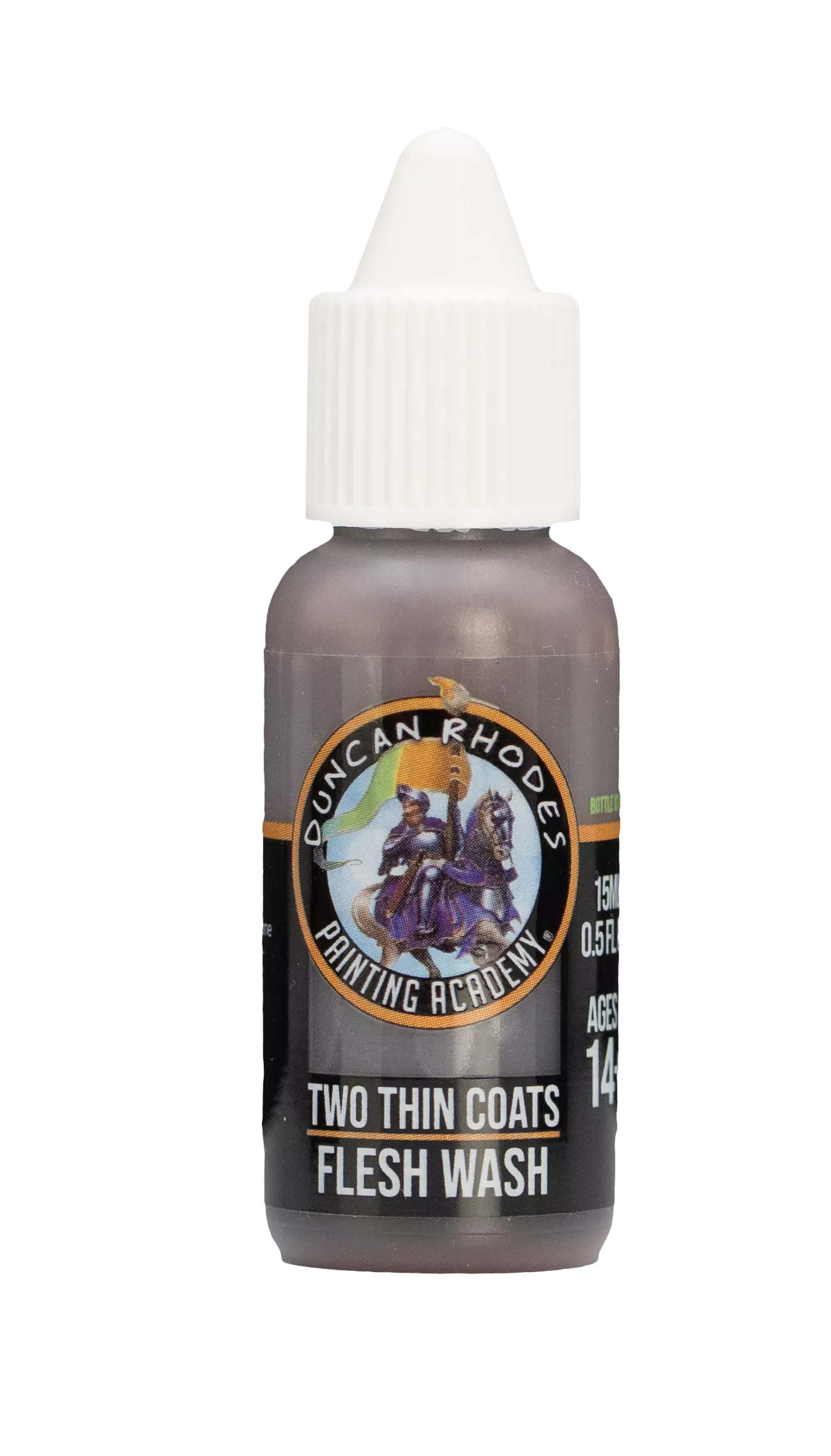 Two Thin Coats Flesh Wash 15ml