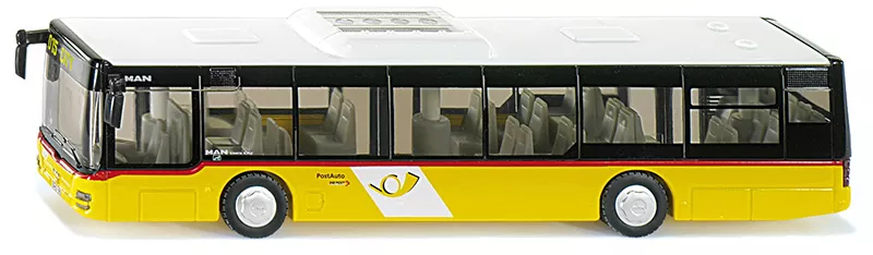 Siku 0374 1:50 car postal MAN