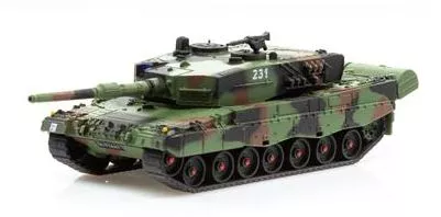 ACE 5142 HO char 87 Léopard