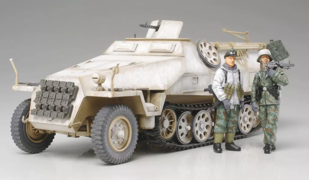 Tamiya 32564 1:48 Mtl.SPW.Sd.Kfz.251-1 Ausf.D