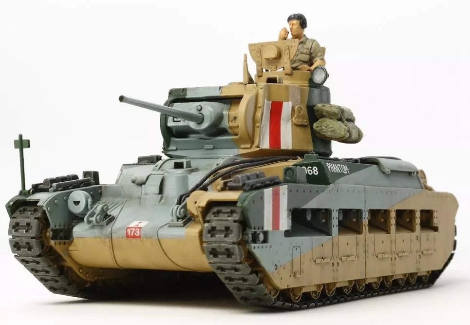 Tamiya 32572 1:48 Matilda Mk.III-IV