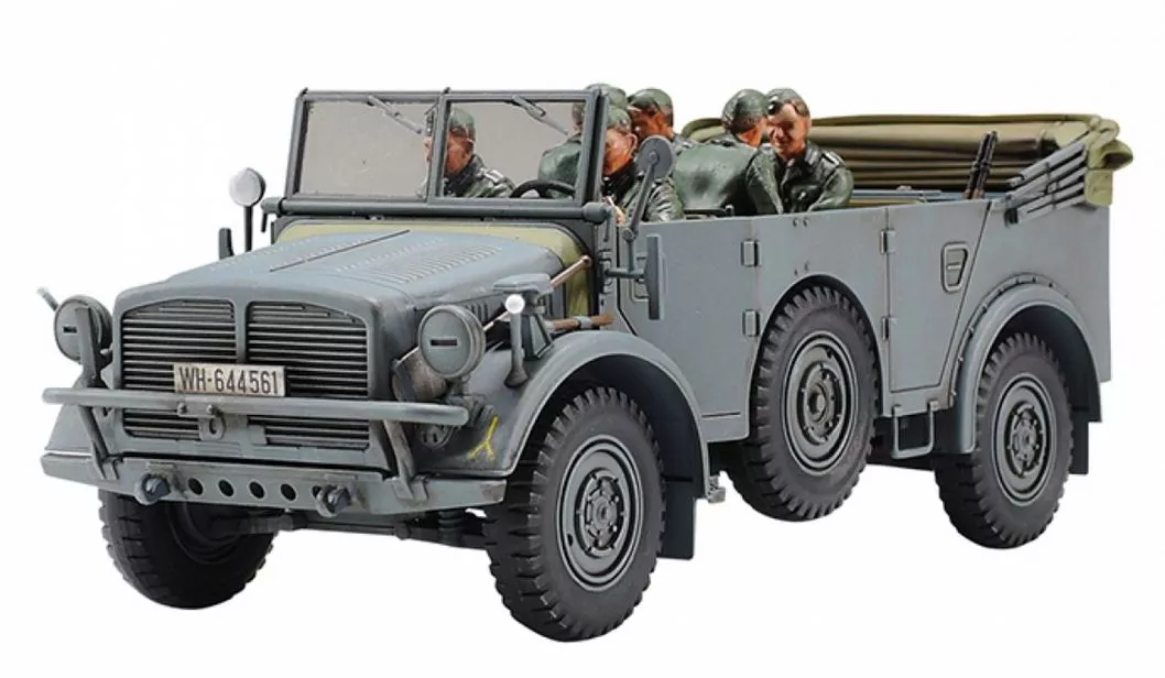 Tamiya 32586 1:48 Horch type 1a