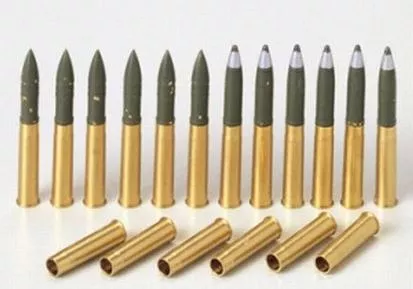 Tamiya 35191 1:35 projectiles 75 mm pour M4 ShermanU.S.army assault infantry set
