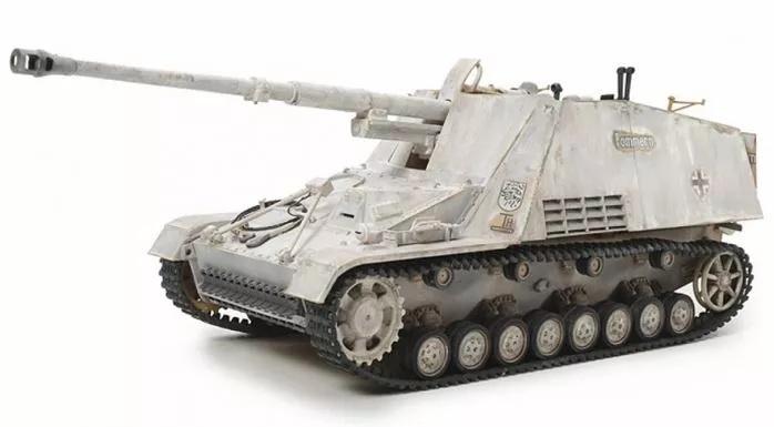 Tamiya 35335 1:35 Nashorn8.8cm Pak 43 1 WW II