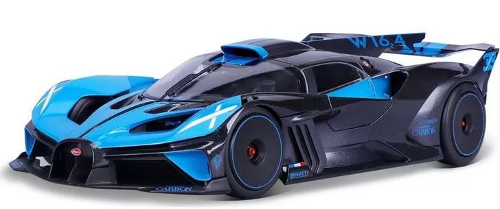 Burago 1811047-B 1:18 Bugatti Bolide