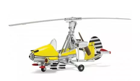 Corgi CC04603 James Bond Gyrocopter