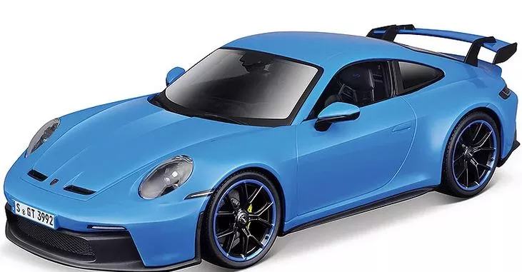 Maisto 31458-B 1:18 Porsche 911 GT3 2022