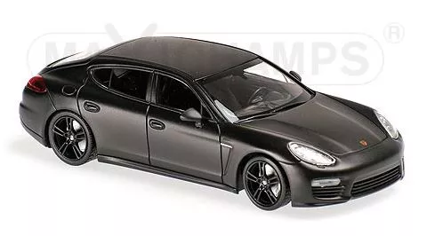 Minichamps 940062370 1:43 Porsche Panamera turbo 2013