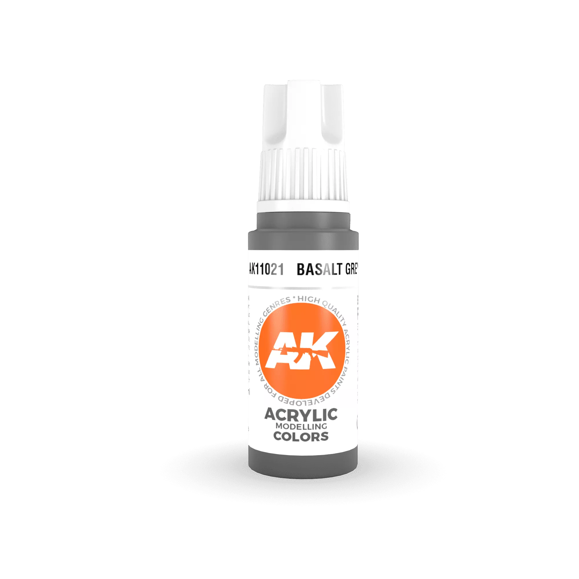 AK Interactive Basalt Grey 18ml