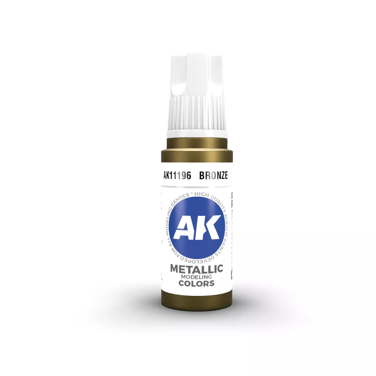 AK Interactive Bronze 18ml