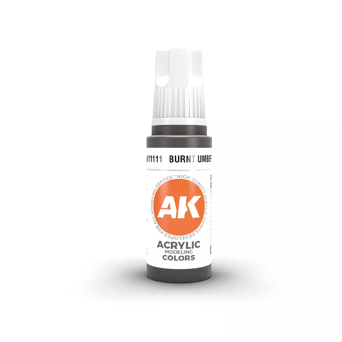 AK Interactive Burnt Umber 18ml