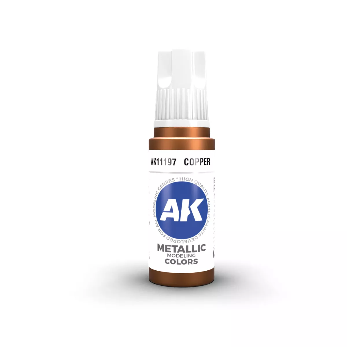 AK Interactive Copper 18ml