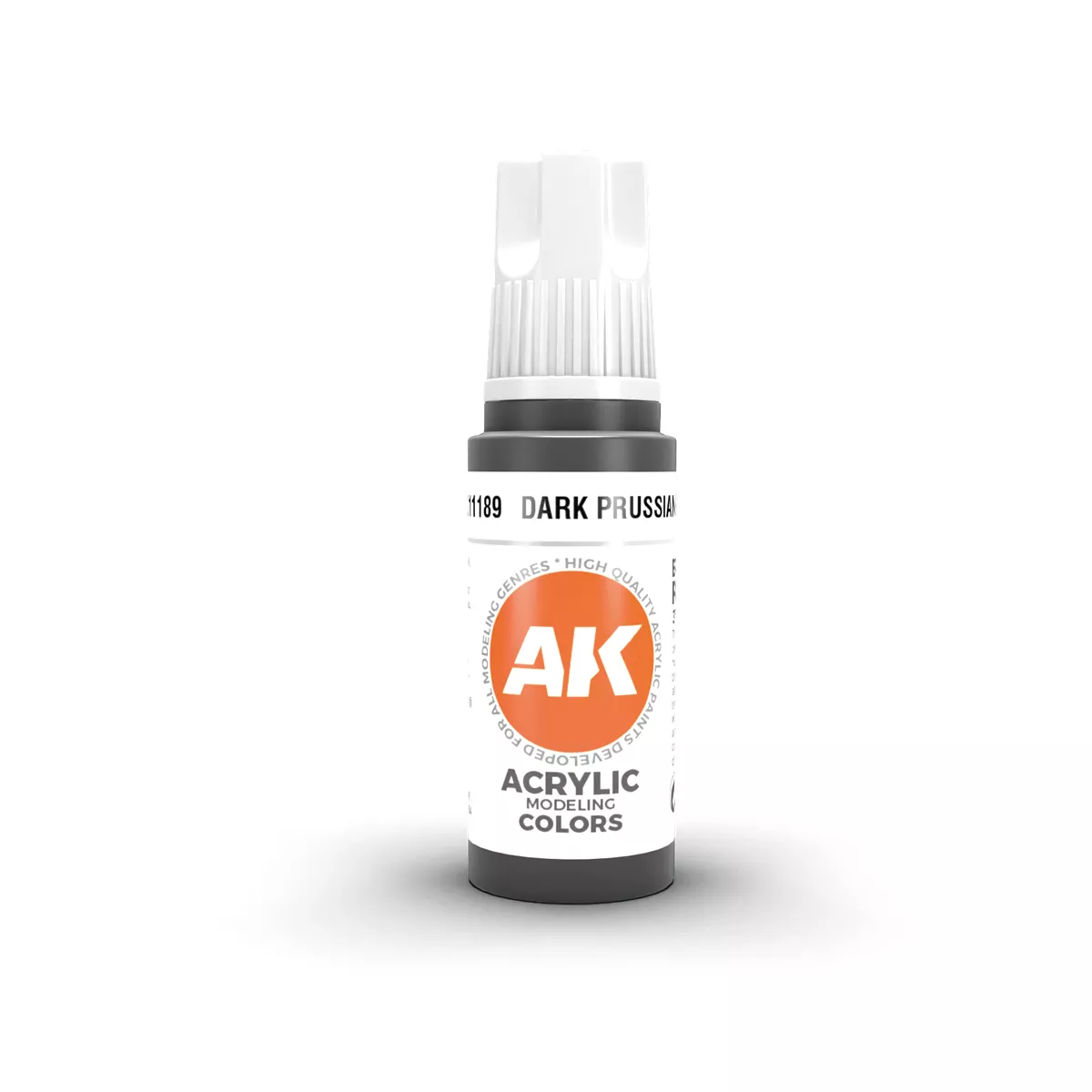 AK Interactive Dark Prussian Blue 18ml
