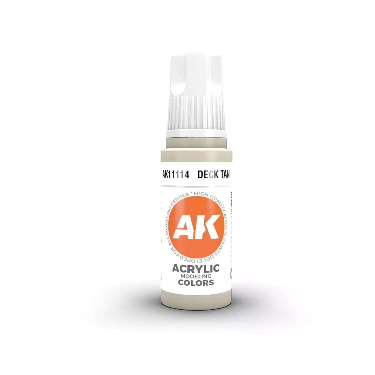 AK Interactive Deck Tan 18ml
