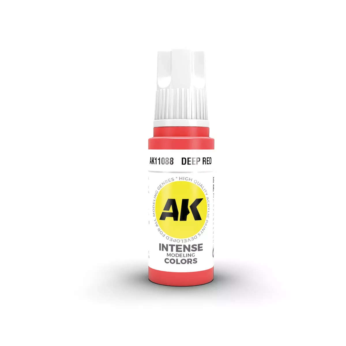 AK Interactive Deep Red 18ml