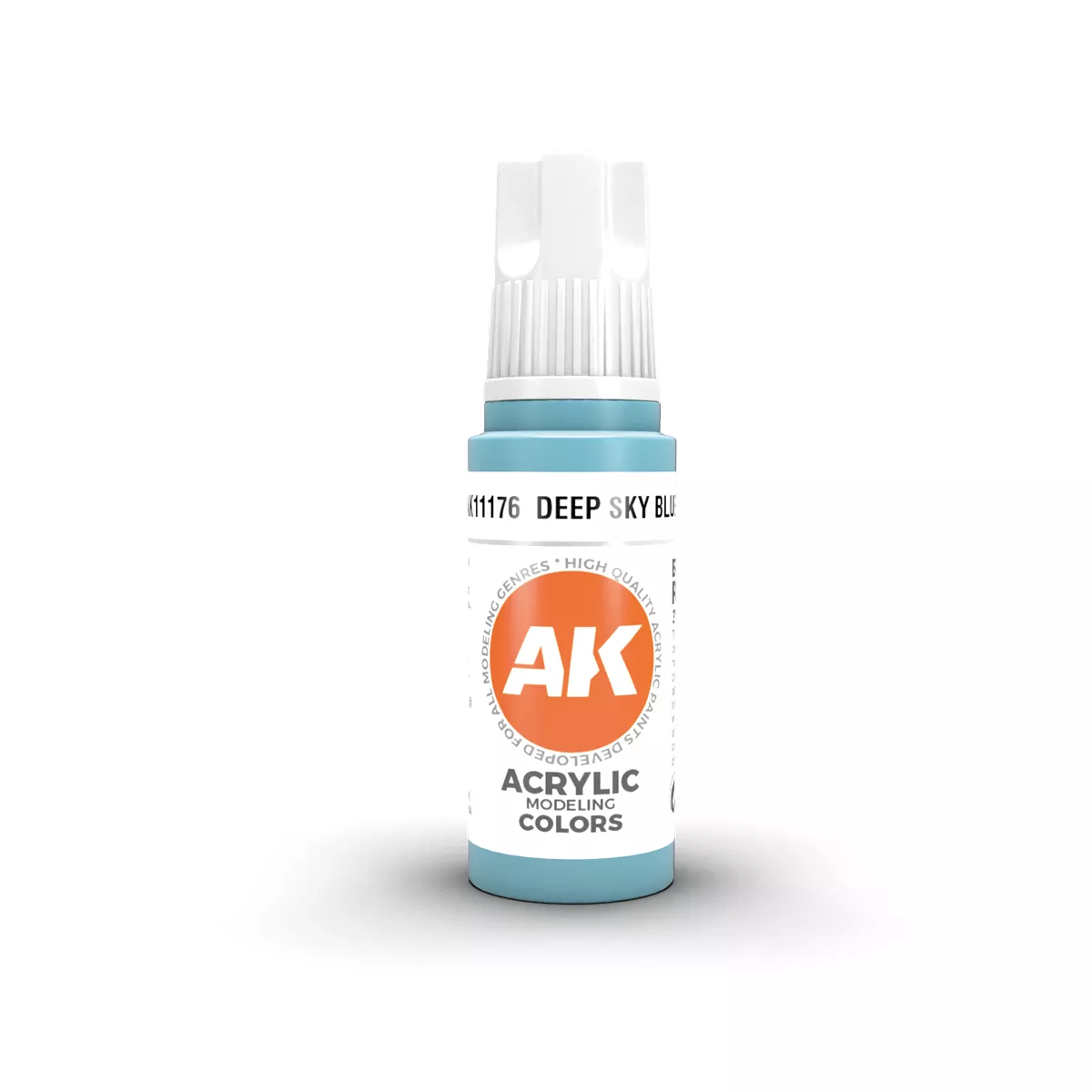 AK Interactive Deep Sky Blue 18ml