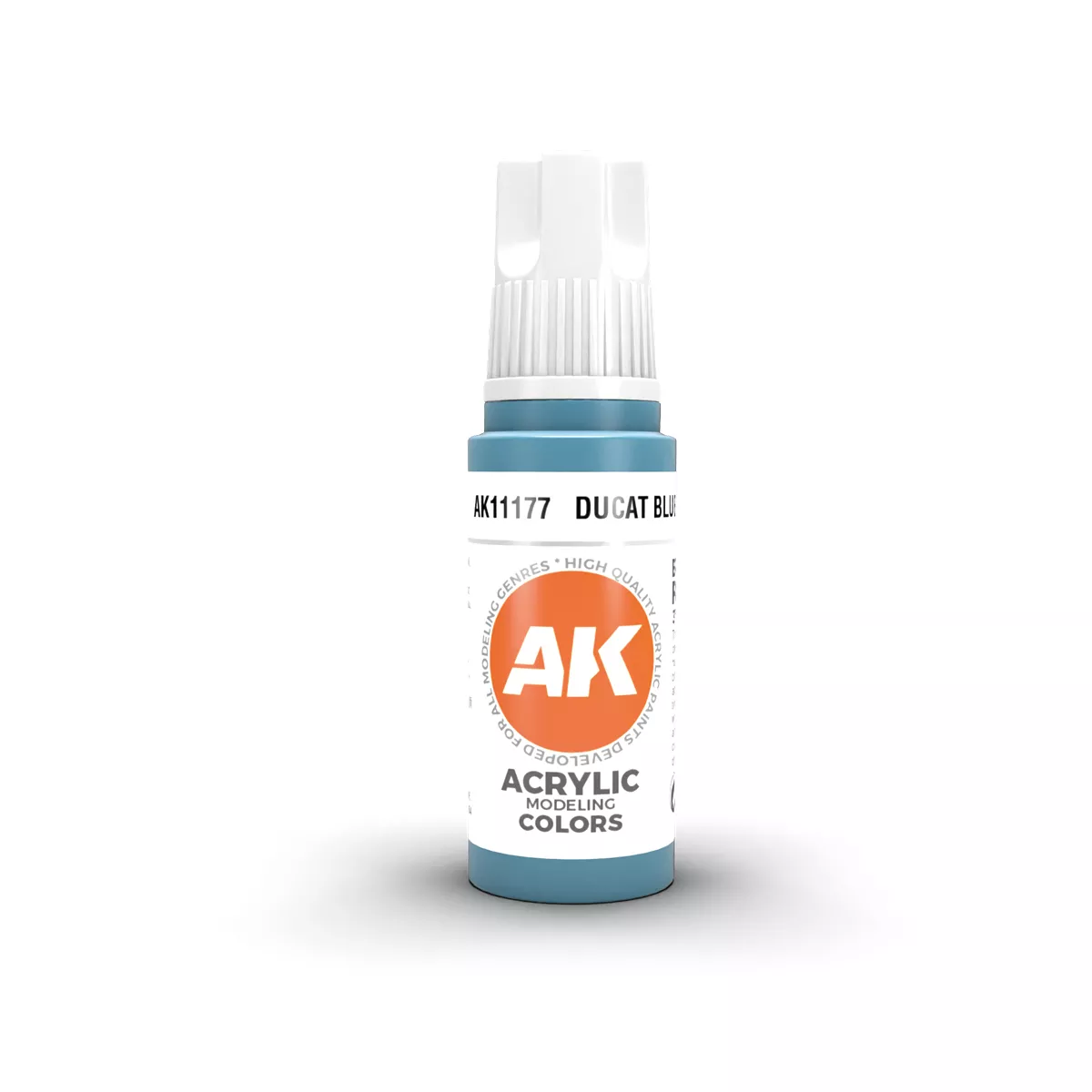AK Interactive Ducat Blue 18ml
