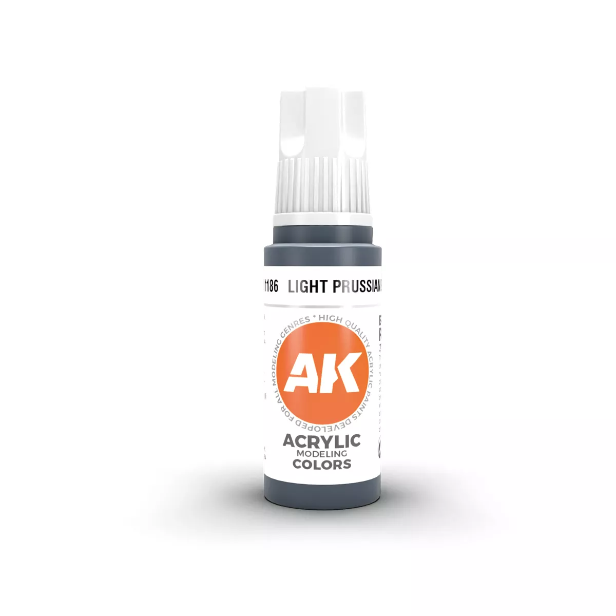 AK Interactive Light Prussian Blue 18ml