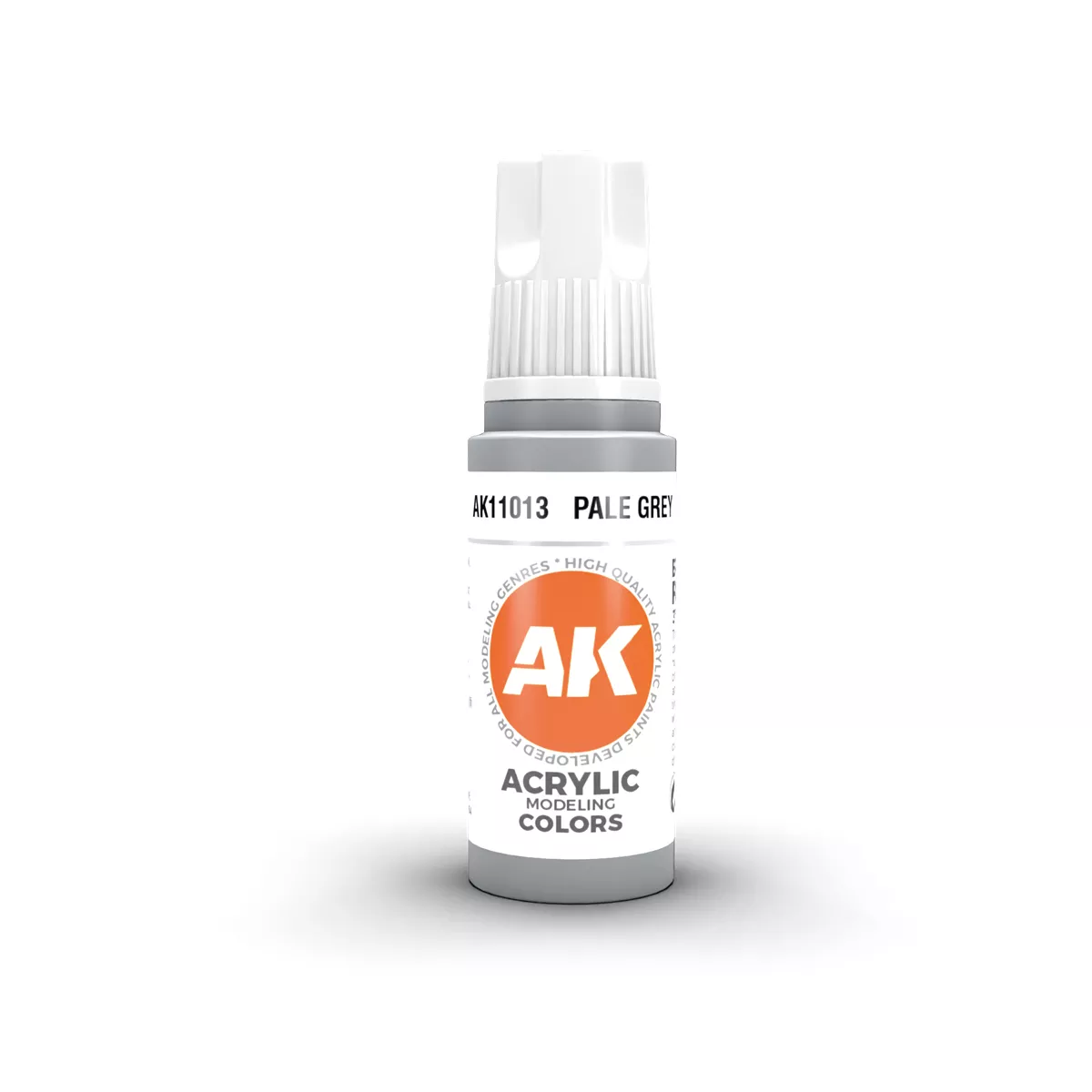 AK Interactive Pale Grey