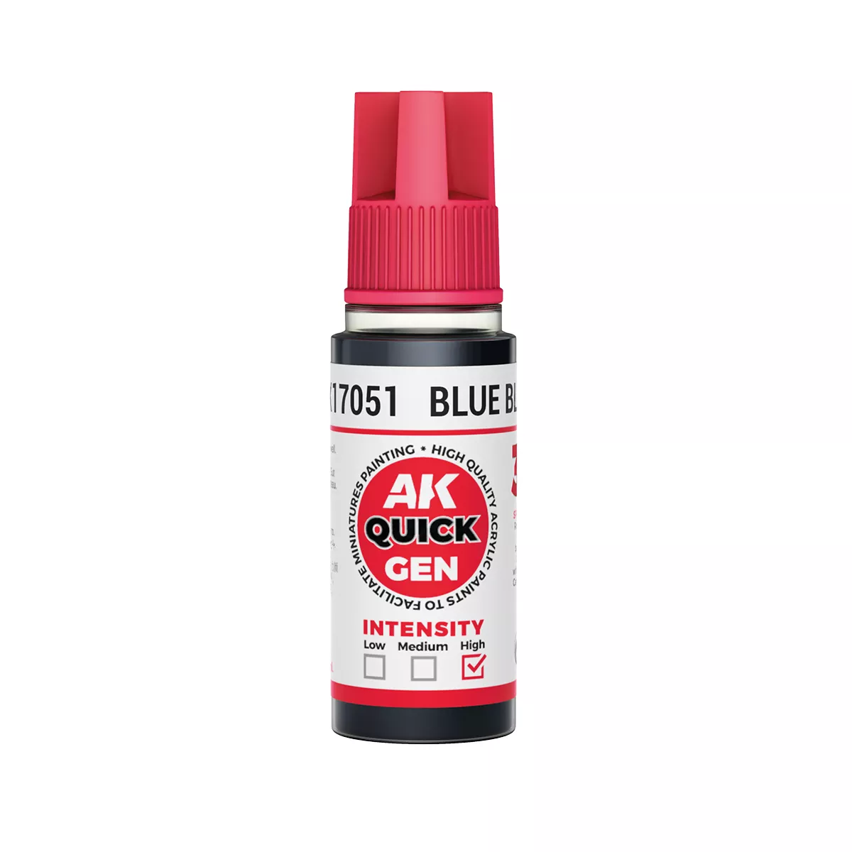 AK Interactive QG Blue Black 18ml