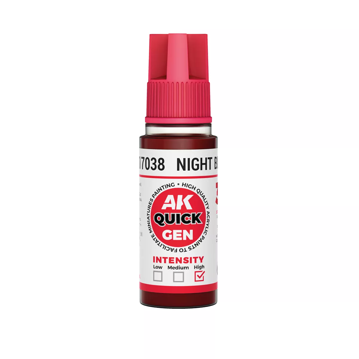 AK Interactive QG Night Blood 18ml
