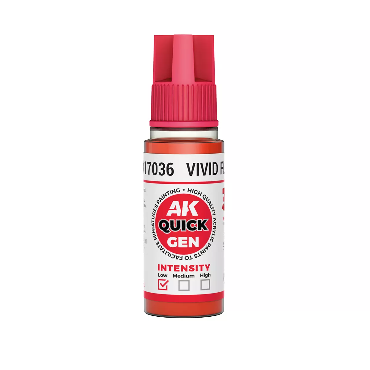 AK Interactive QG Vivid Flesh 18ml