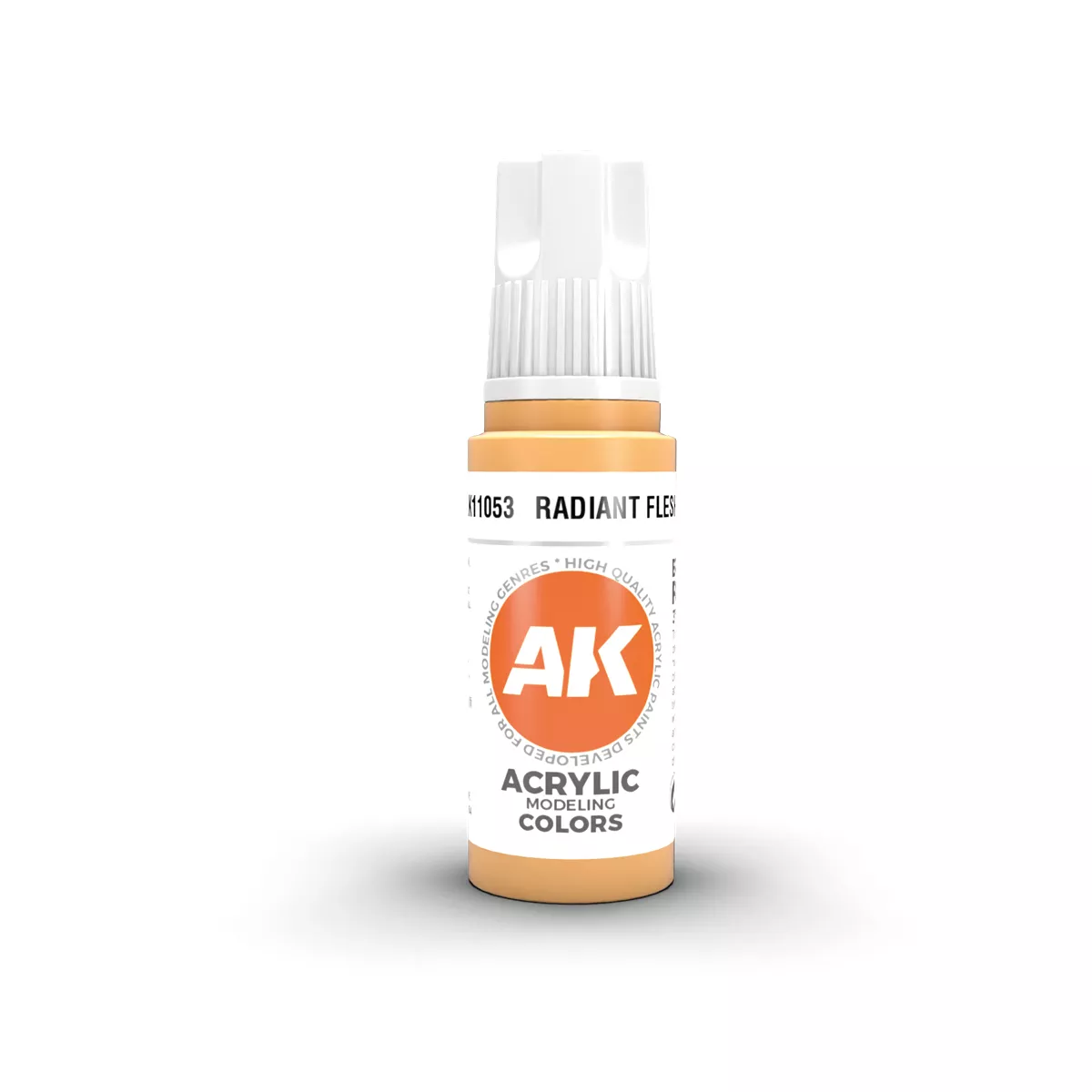 AK Interactive Radiant Flesh 18ml