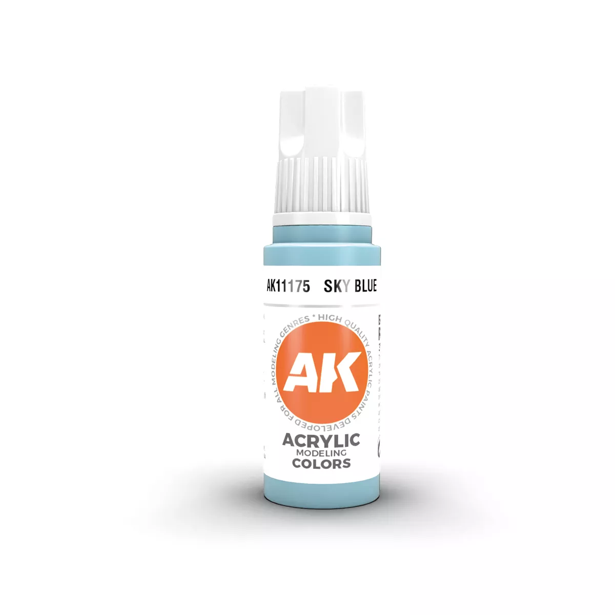 AK Interactive Sky Blue 18ml