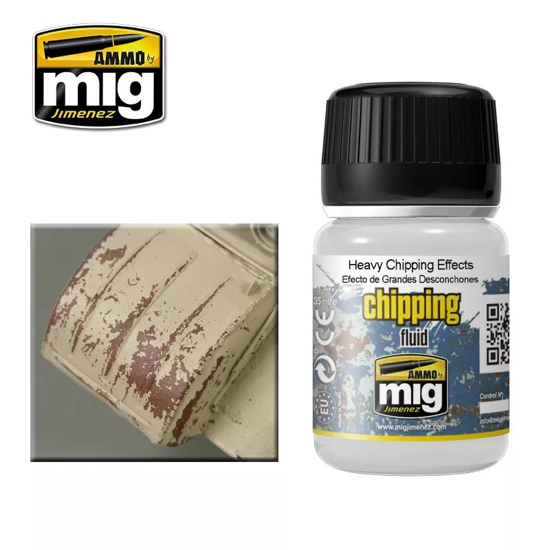Ammo MIG Chipping fluid 35mL
