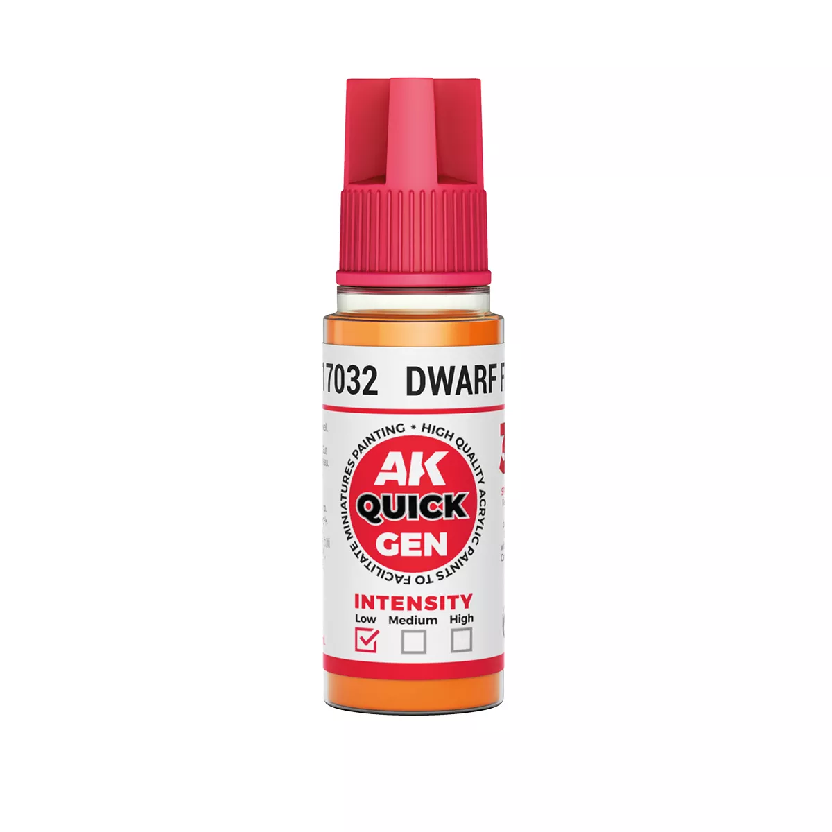 AK Interactive QG Dwarf Flesh 18ml