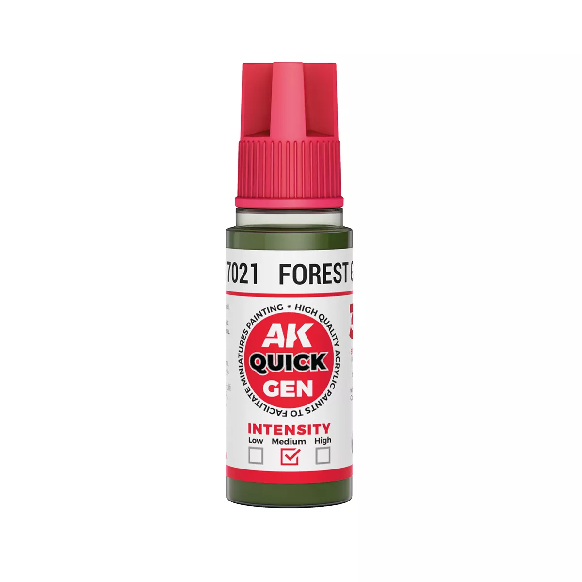 AK Interactive QG Forest Green 18ml