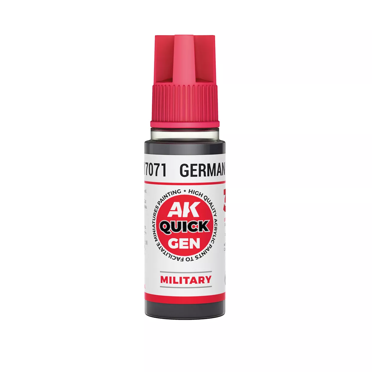 AK Interactive QG German Grey 18ml