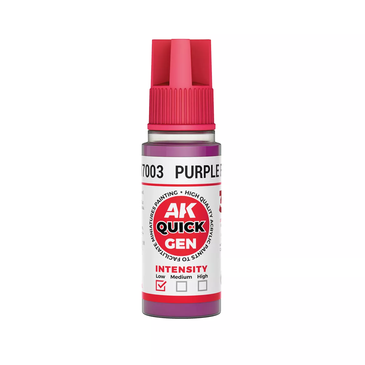 AK Interactive QG Purple Flesh 18ml