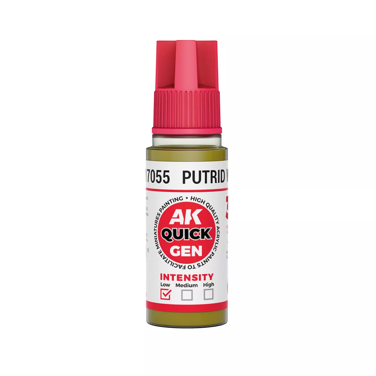 AK Interactive QG Putrid White 18ml