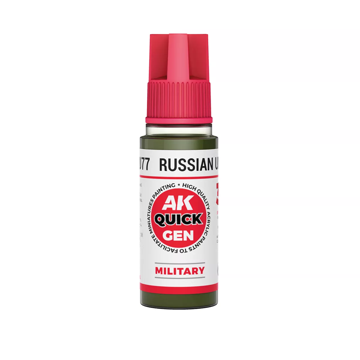 AK Interactive QG Russian Uniform 18ml